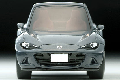 Choro-Q Zero Z-60c Mazda Roadster RF Open Roof Specification Grey