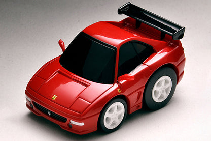 CHORO-Q ZERO Z-69a Ferrari F355 Challenge RED