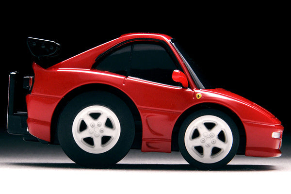 CHORO-Q ZERO Z-69a Ferrari F355 Challenge RED