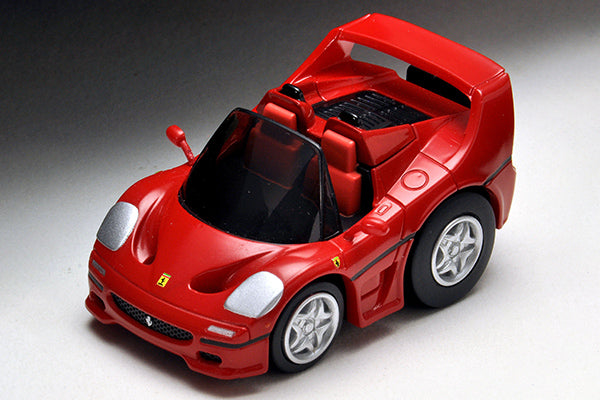 CHORO-Q ZERO Z-70a FERRARI F50 Convertible RED