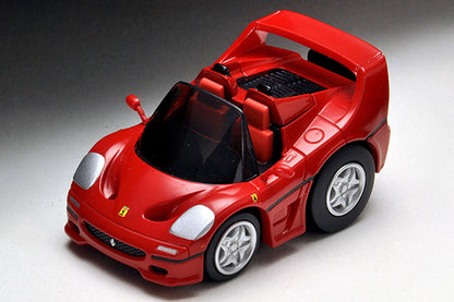 CHORO-Q ZERO Z-70a FERRARI F50 Convertible RED
