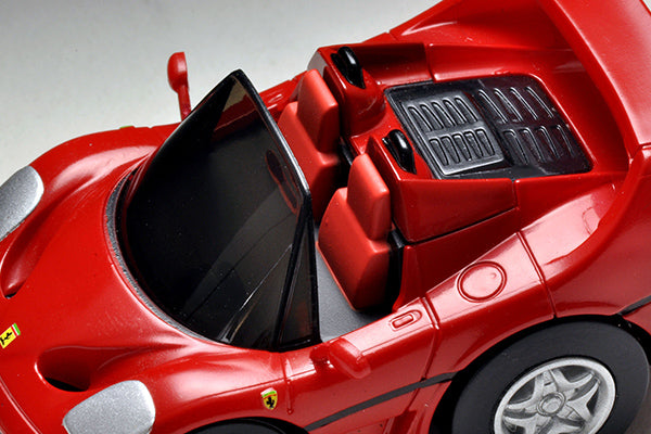 CHORO-Q ZERO Z-70a FERRARI F50 Convertible RED