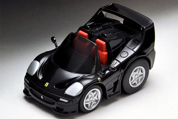 CHORO-Q ZERO Z-70b FERRARI F50 Convertible BLACK