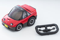 PREORDER Choro Q Zero Autozam AZ-1 (Red/Gray) Z-80a  (Approx. Release Date : JUNE 2023 subject to manufacturer's final decision)