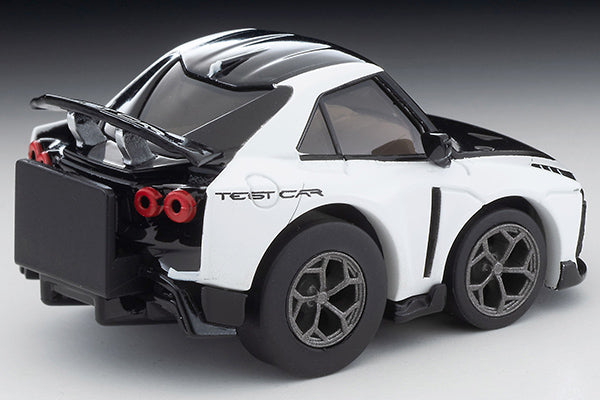 PREORDER Choro Q Zero Nissan GT-R50 by Italdesign Test Car (white) Z-81a  (Approx. Release Date : JULY 2023 subject to manufacturer's final decision)