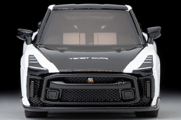 PREORDER Choro Q Zero Nissan GT-R50 by Italdesign Test Car (white) Z-81a  (Approx. Release Date : JULY 2023 subject to manufacturer's final decision)