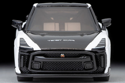 PREORDER Choro Q Zero Nissan GT-R50 by Italdesign Test Car (white) Z-81a  (Approx. Release Date : JULY 2023 subject to manufacturer's final decision)