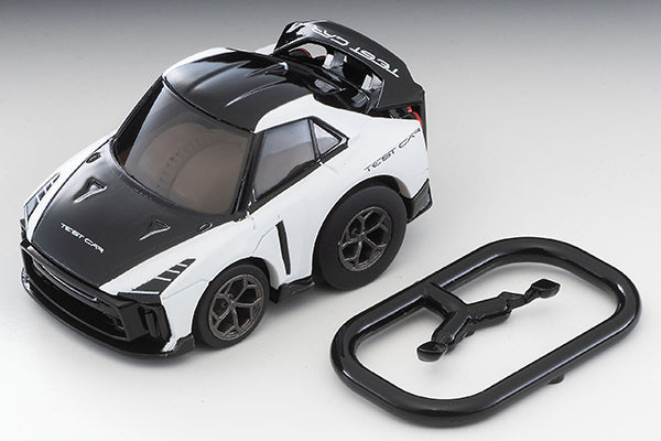 PREORDER Choro Q Zero Nissan GT-R50 by Italdesign Test Car (white) Z-81a  (Approx. Release Date : JULY 2023 subject to manufacturer's final decision)