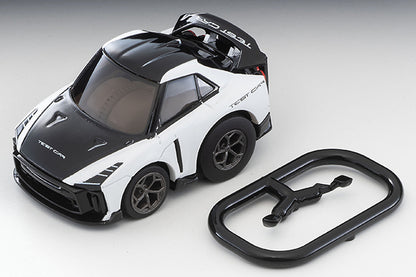 PREORDER Choro Q Zero Nissan GT-R50 by Italdesign Test Car (white) Z-81a  (Approx. Release Date : JULY 2023 subject to manufacturer's final decision)