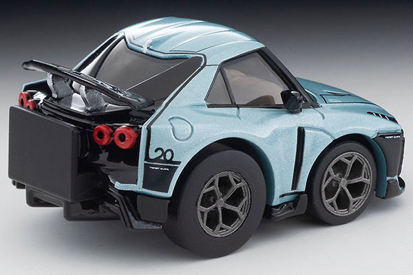 Choro Q Zero Nissan GT-R50 by Italdesign Test Car (Light Green) Z-81b
