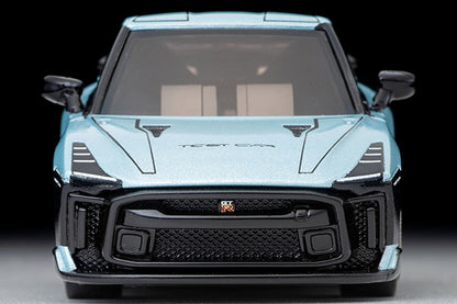 Choro Q Zero Nissan GT-R50 by Italdesign Test Car (Light Green) Z-81b